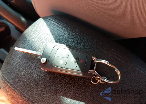 2014 Chevrolet Cruze Eco Auto из США, поврежденный, VIN 1G1PH5SB2E7162884